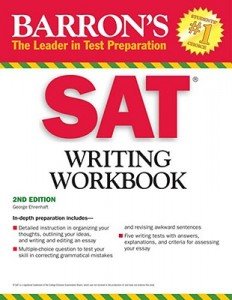 Barron s SAT Writing Workbook