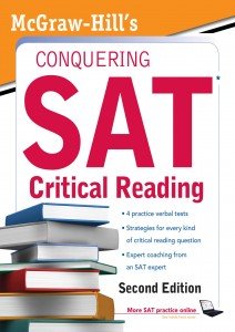 McGraw Hill s Conquering SAT Critical Reading